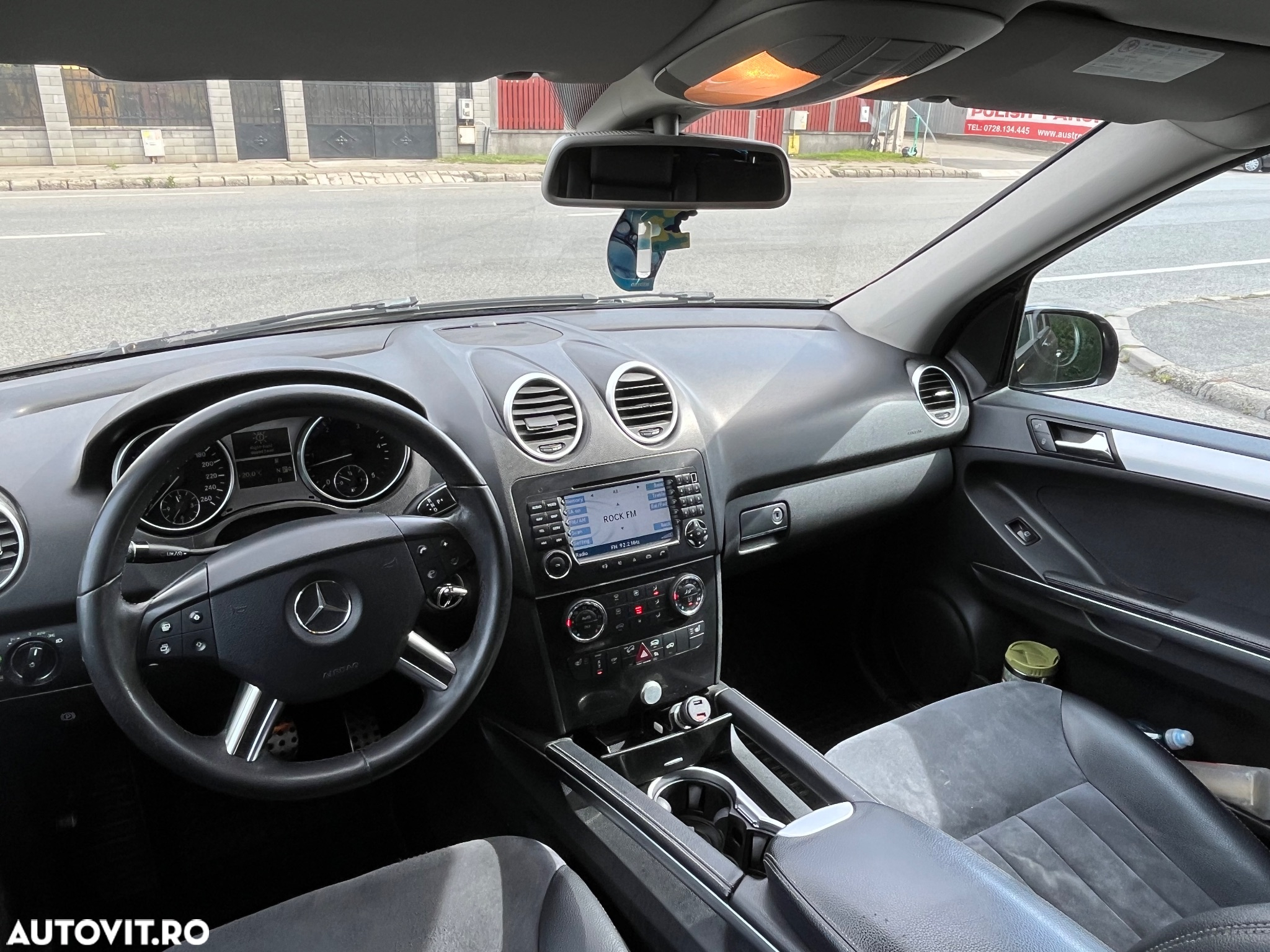 Mercedes-Benz ML 320 CDI Aut - 9
