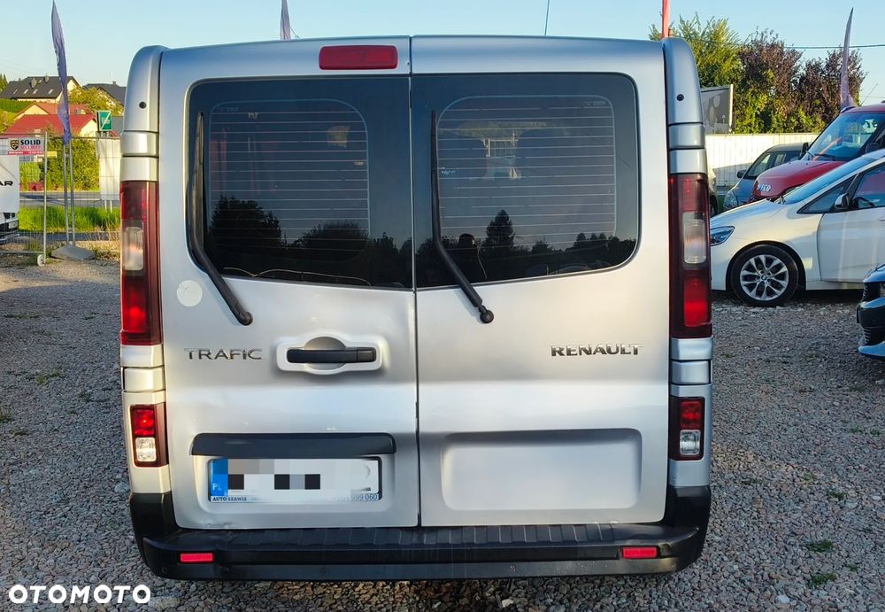 Renault Trafic 2017 photo 4