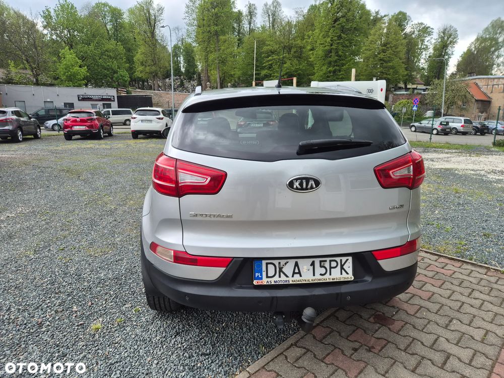 Kia Sportage 2.0 CRDI L - 7