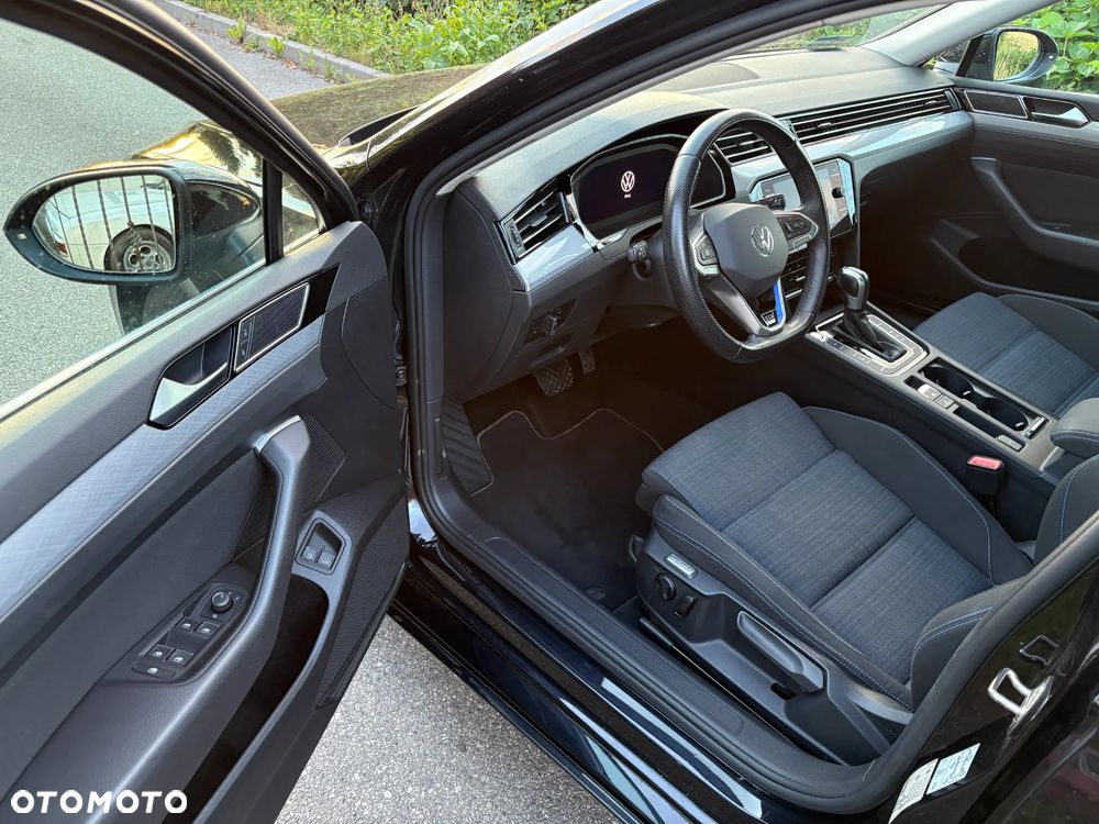 Volkswagen Passat 1.4 TSI Plug-In Hybrid GTE DSG - 11