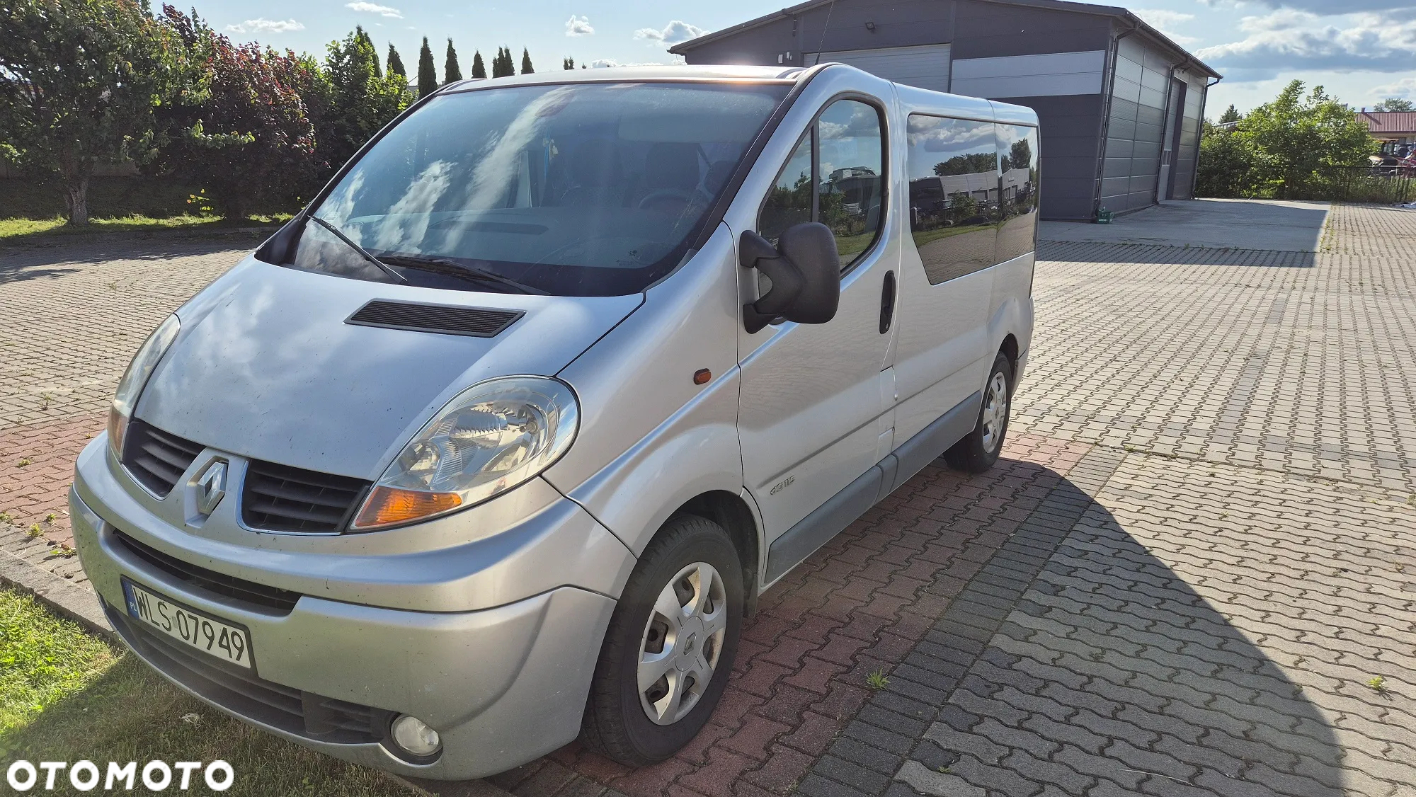 Renault Trafic L2H1 Komfort - 3