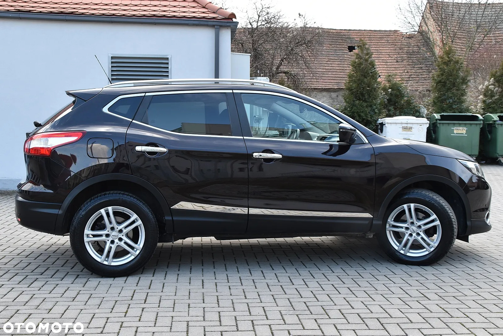 Nissan Qashqai - 6