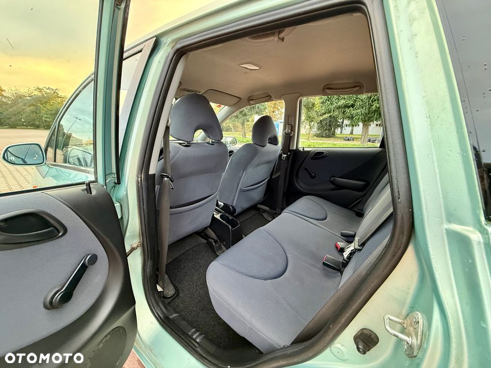Honda Jazz 1.4 Style - 18