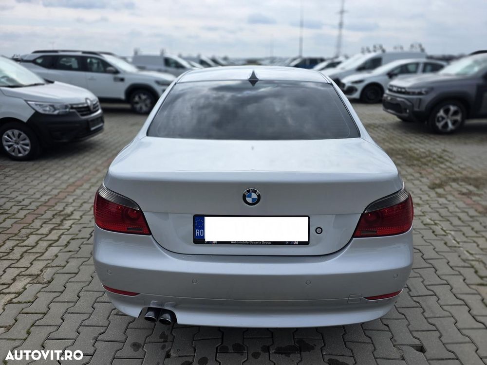 BMW Seria 5 - 5