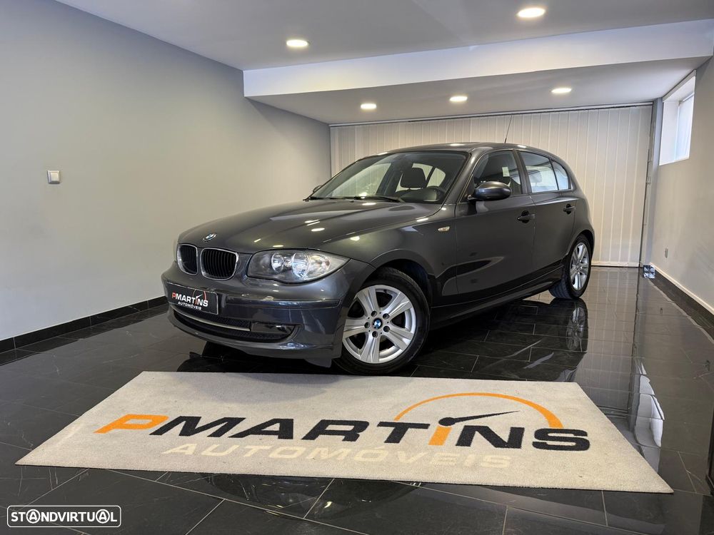BMW 118 d - 1