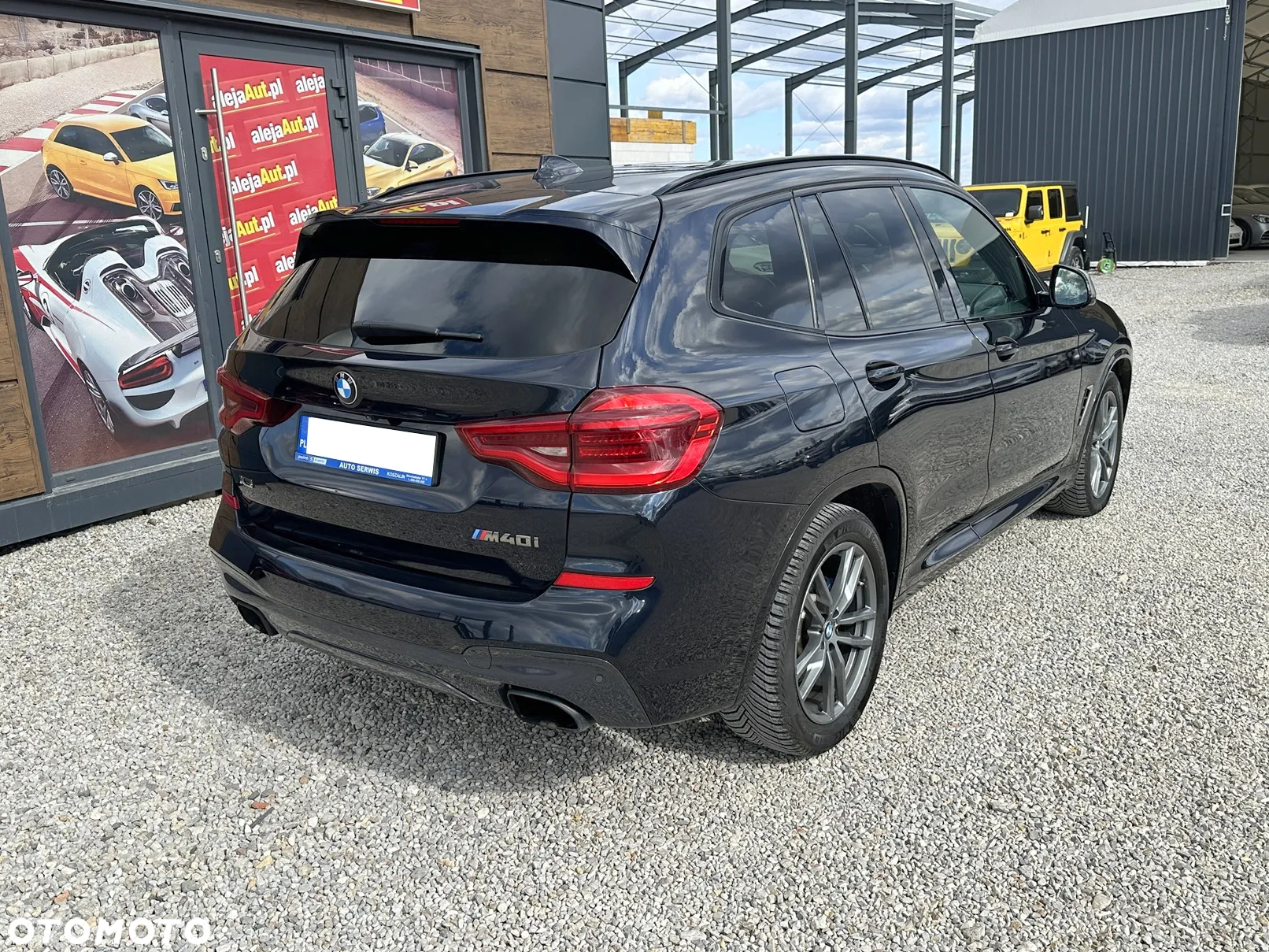 BMW X3 M M40i sport - 4