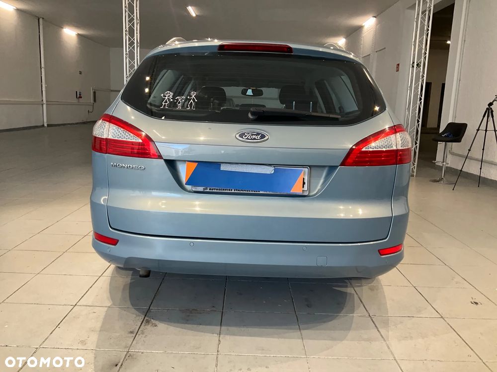 Ford Mondeo - 4