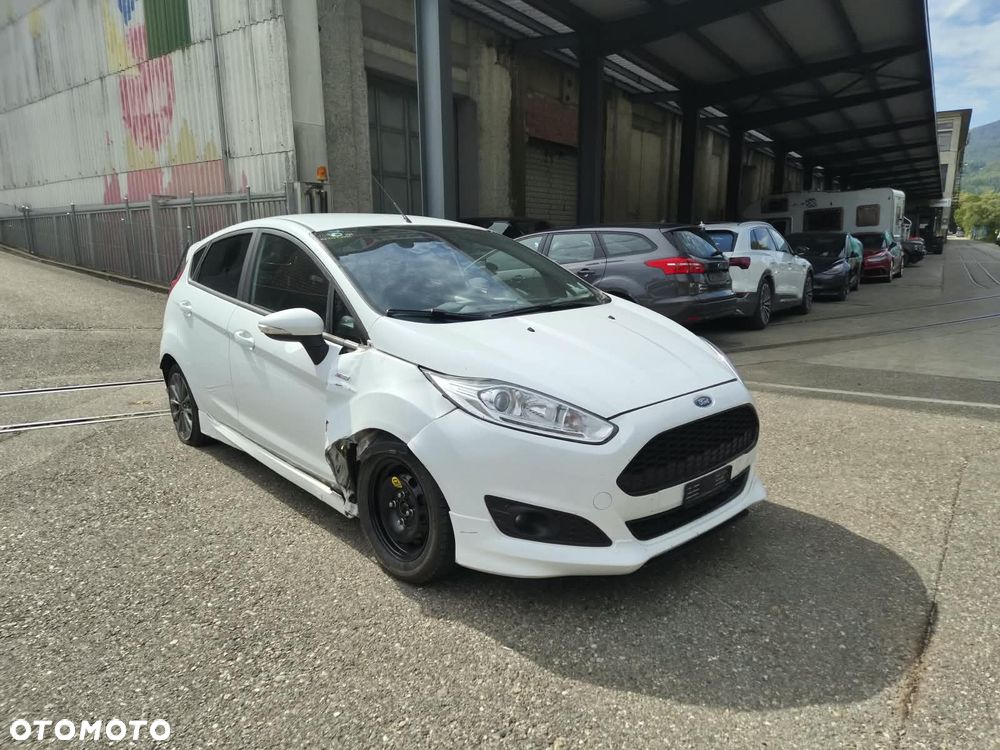 Ford Fiesta 1.0 EcoBoost ST-Line ASS - 2