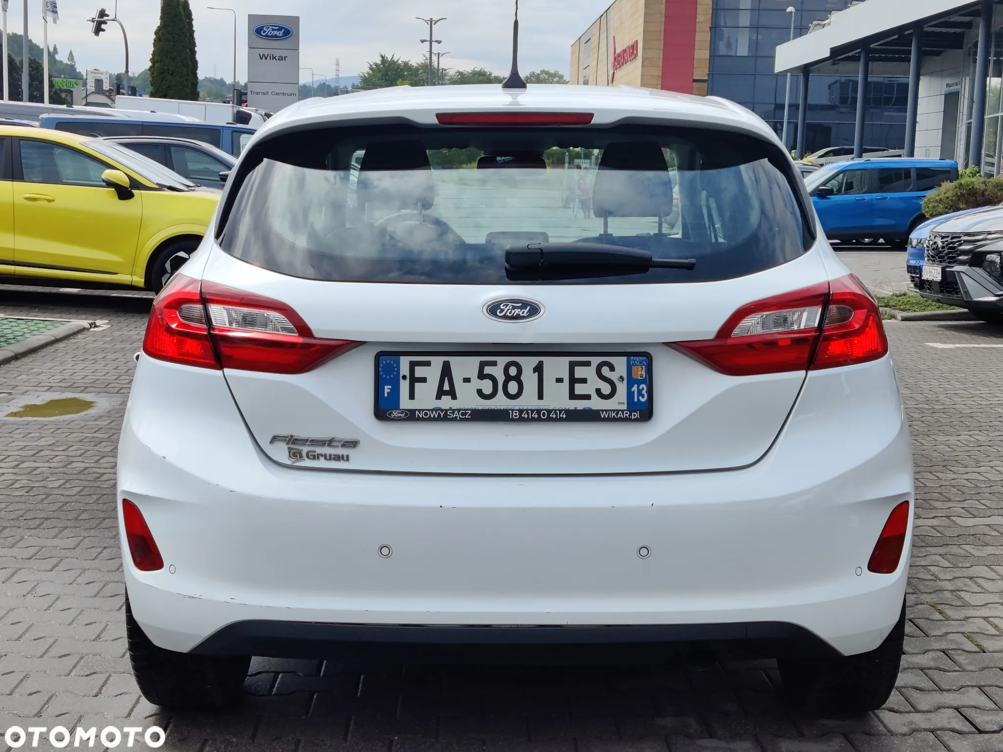 Ford Fiesta 1.5 TDCi S&S TREND - 6