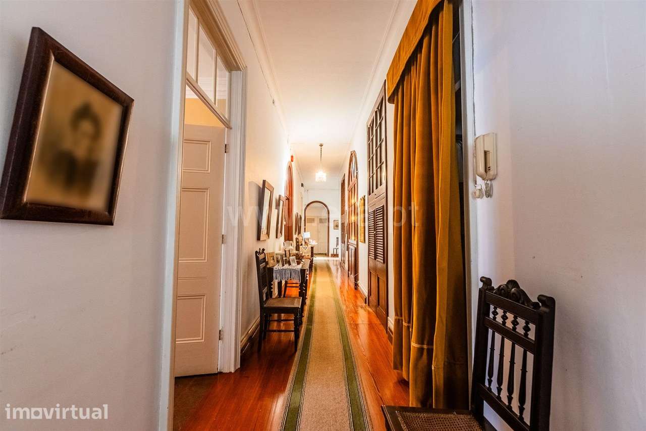Casa Senhorial, 5 quartos, Ribeira Grande, Ribeira - Grande imagem: 3/12