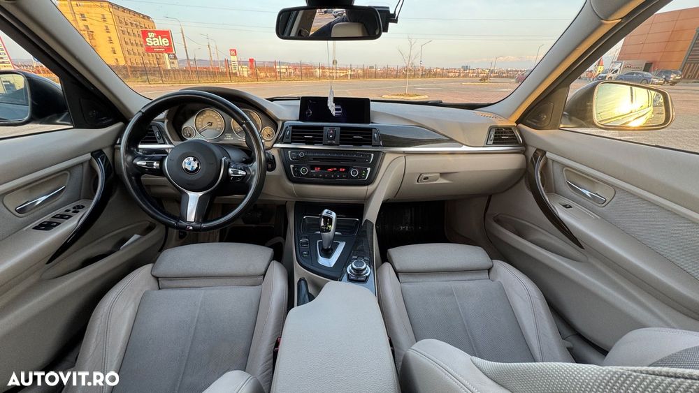 BMW Seria 3 320d xDrive Aut. Modern Line - 7