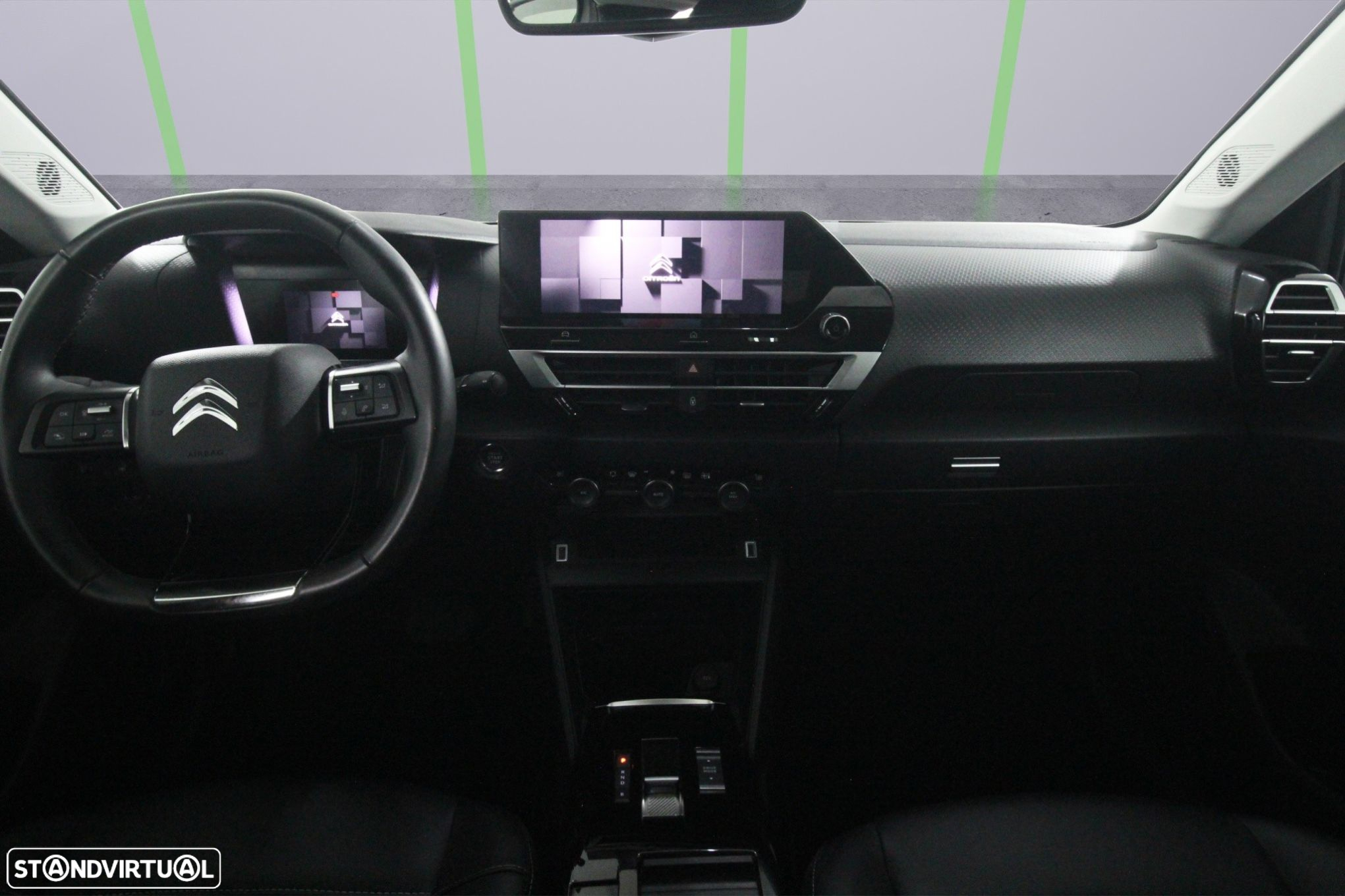 Citroën e-C4 X 50 kWh Shine Pack - 13