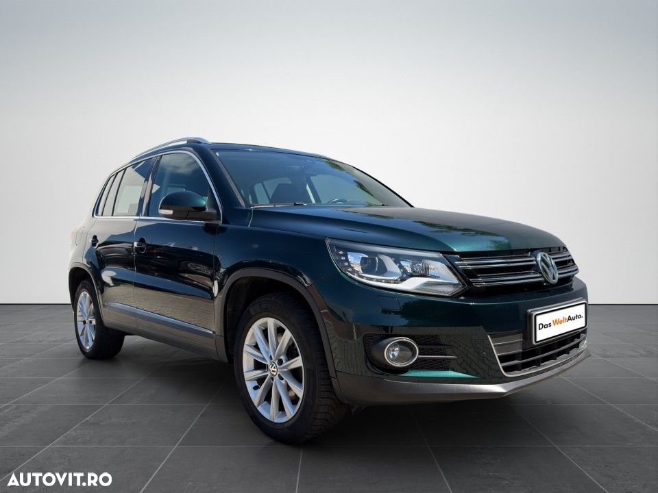 Volkswagen Tiguan - 5