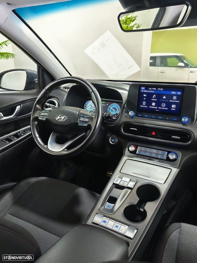 Hyundai Kauai EV 64 kWh Premium - 9