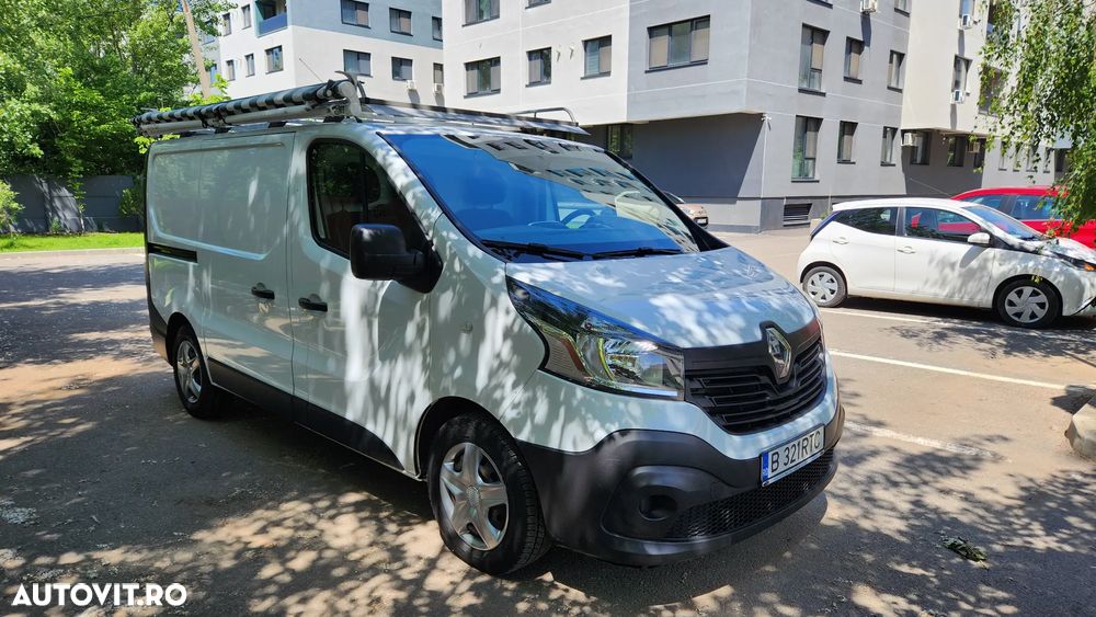 Renault TRAFIC - 1