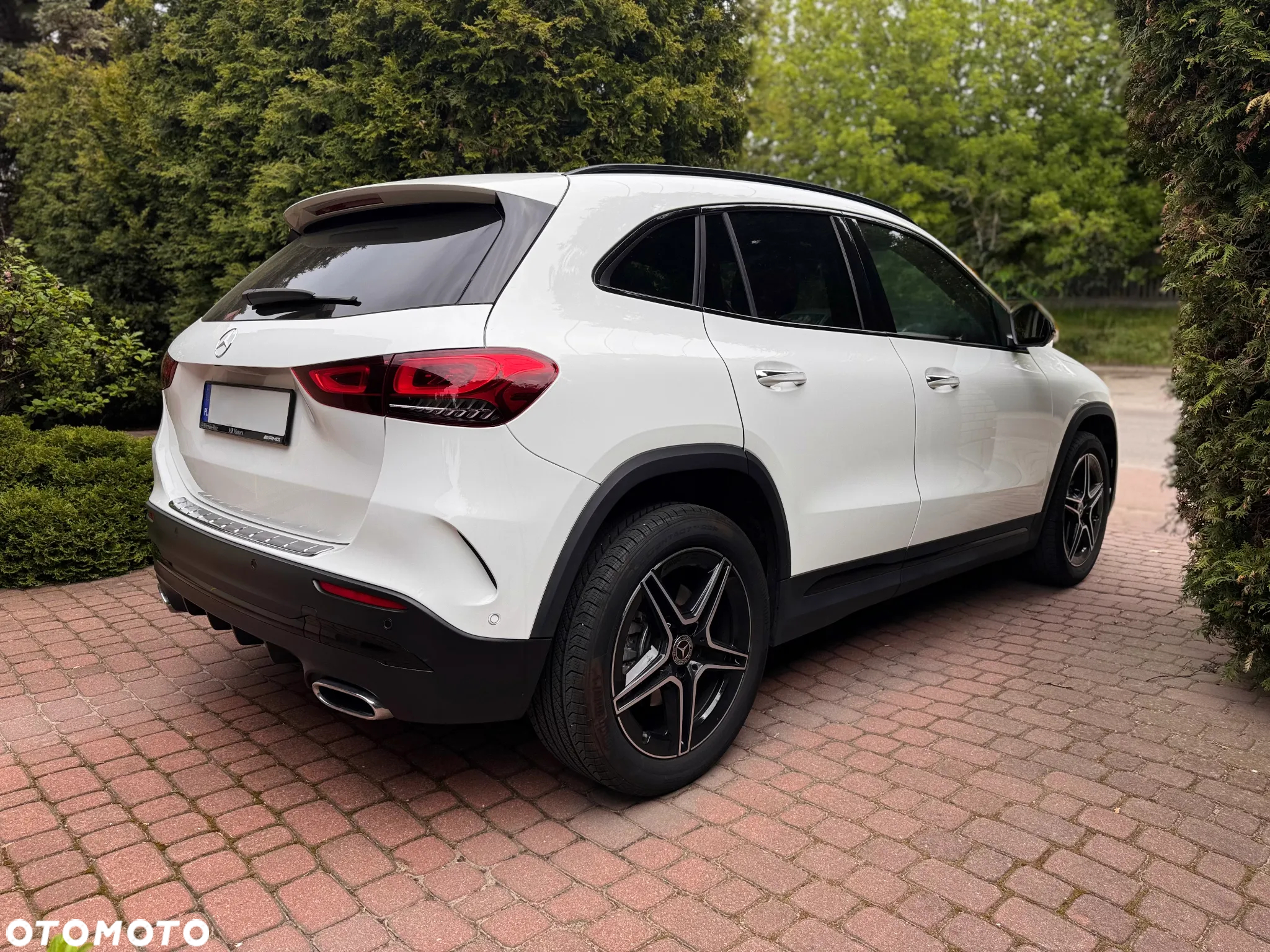 Mercedes-Benz GLA 250 8G-DCT AMG Line - 15