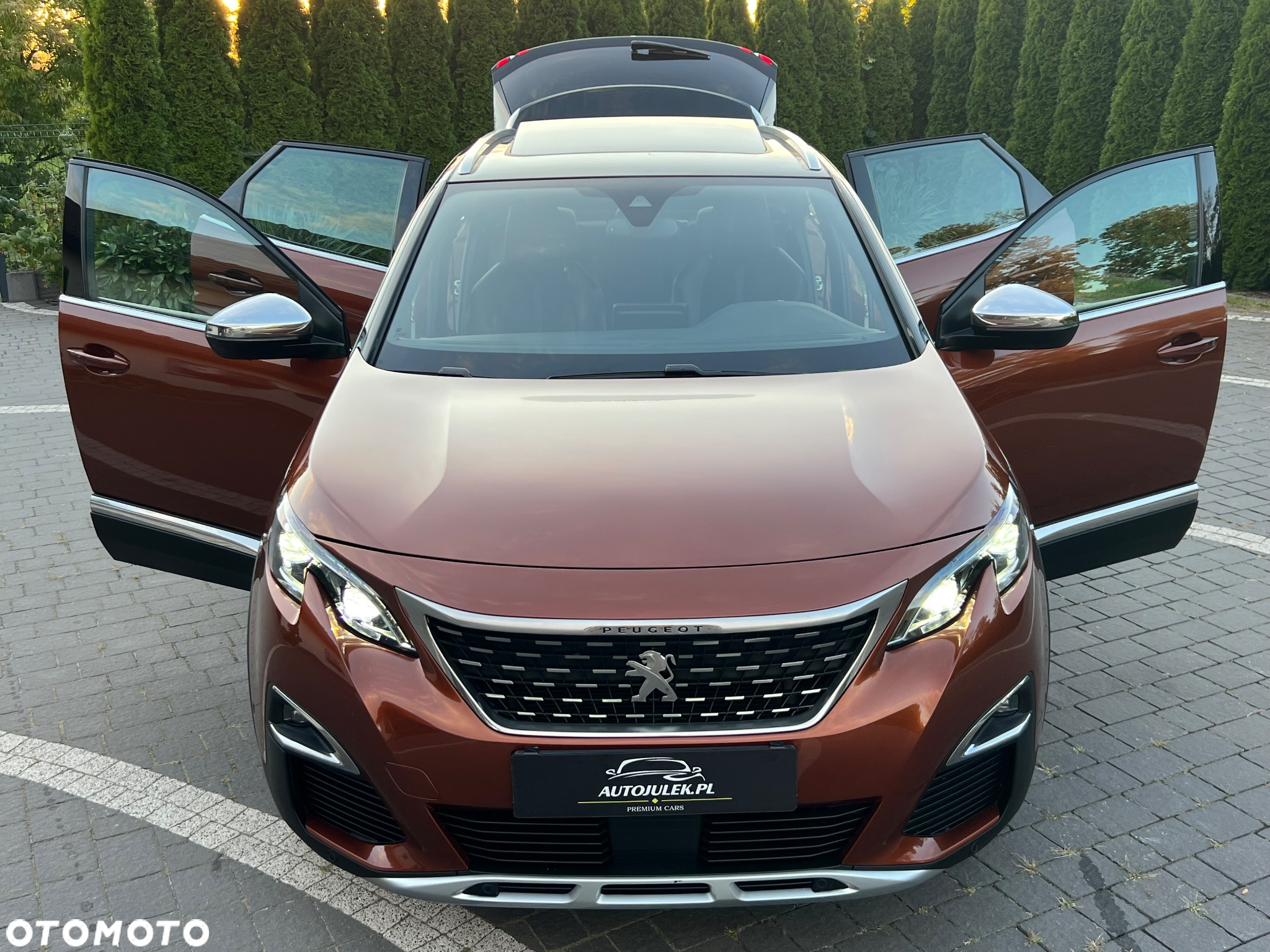 Peugeot 3008 2.0 BlueHDi GT S&S EAT6 - 20