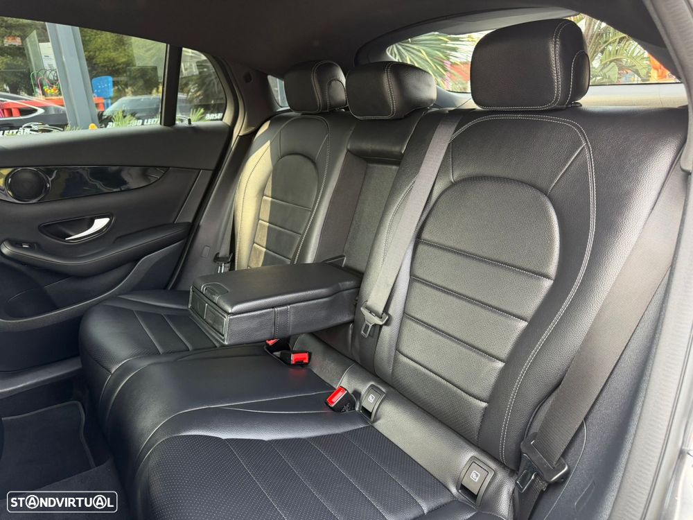 Mercedes-Benz GLC 300 e Coupé 4Matic - 20