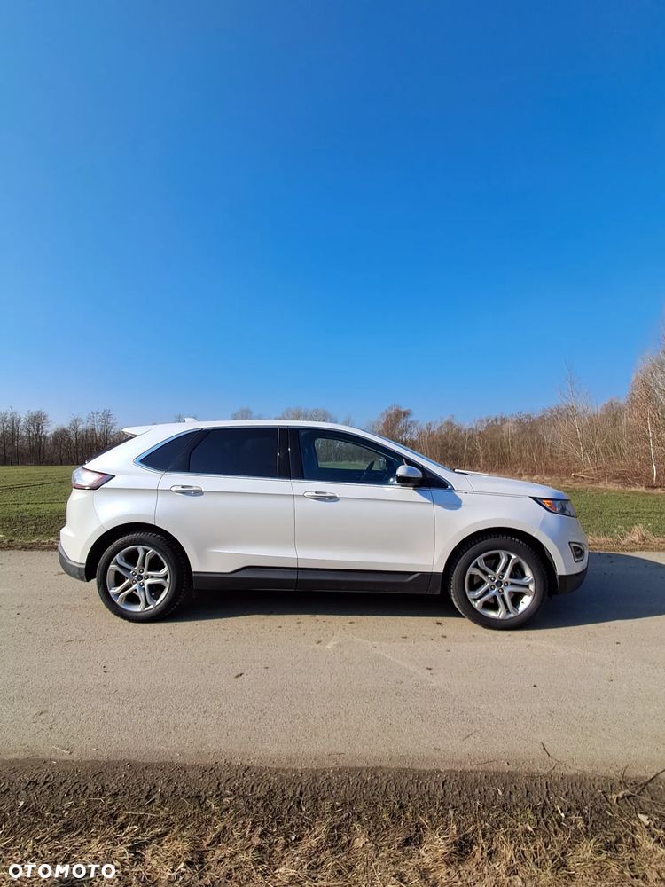 Ford Edge - 31