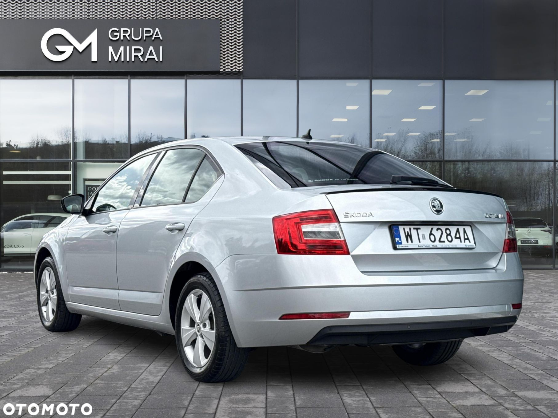 Skoda Octavia 1.5 TSI GPF ACT Ambition - 3