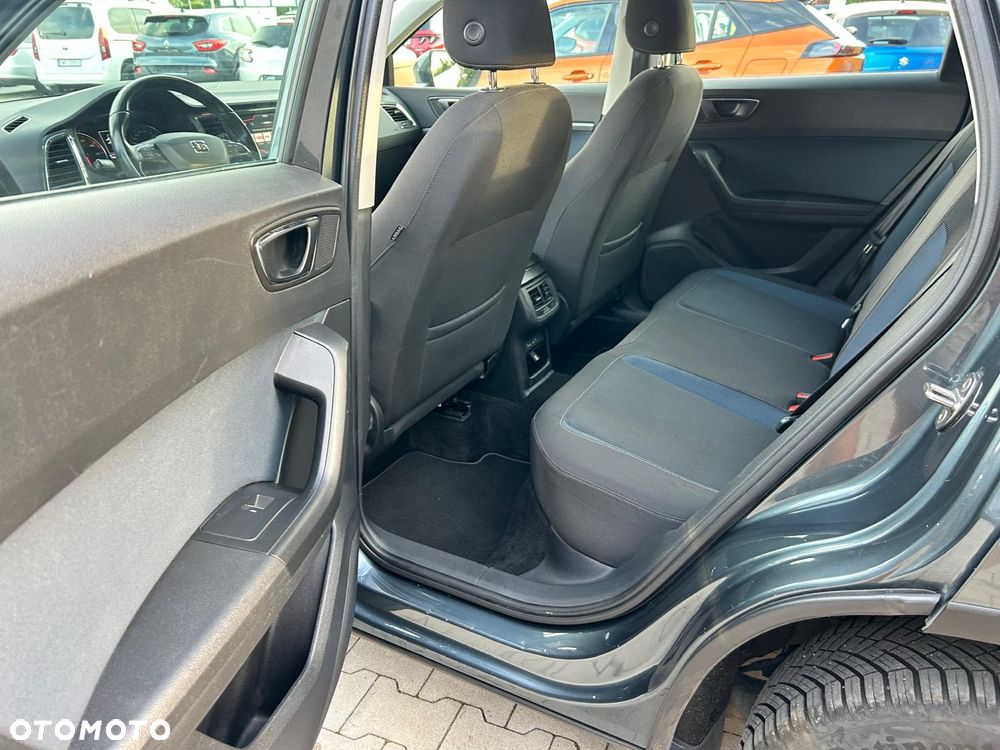 Seat Ateca 1.4 Eco TSI Style S&S DSG - 21