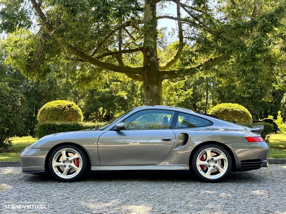 Porsche 911 (996) - 2