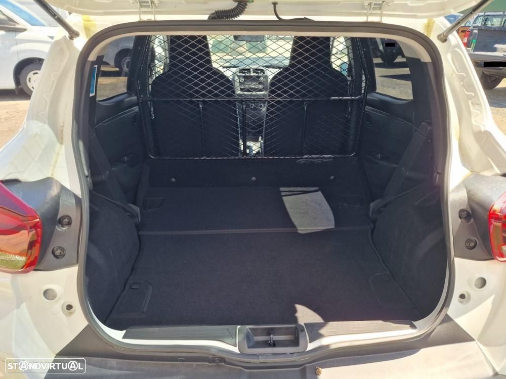 Dacia Spring 2 LUG. AUT. 315KM - 9