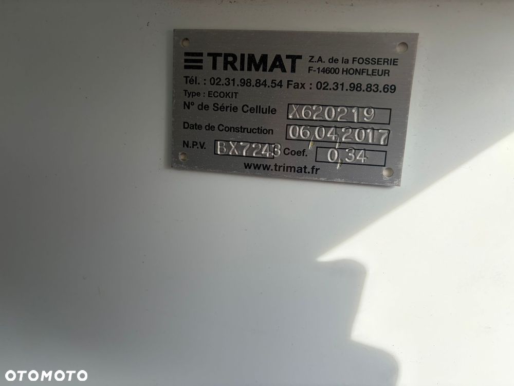 Renault MASTER chłodnia/mrożnia - 16