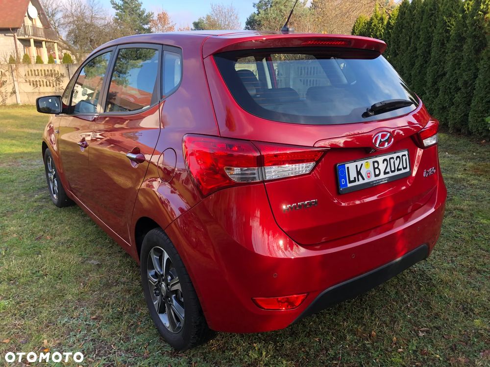 Hyundai ix20 1.4 Fifa World Cup Edition - 12