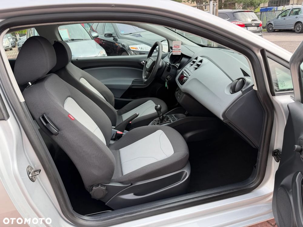 Seat Ibiza SC 1.2 12V Reference Viva - 21