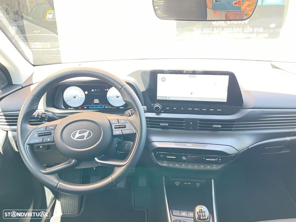 Hyundai i20 1.0 T-GDI Style Plus - 15