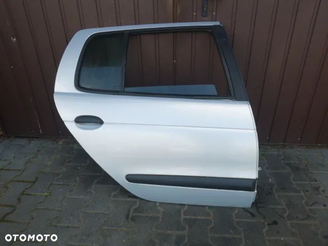 DRZWI PRAWY TYŁ PRAWE TYLNE RENAULT MEGANE I KOMBI LIFT MV632 - 3