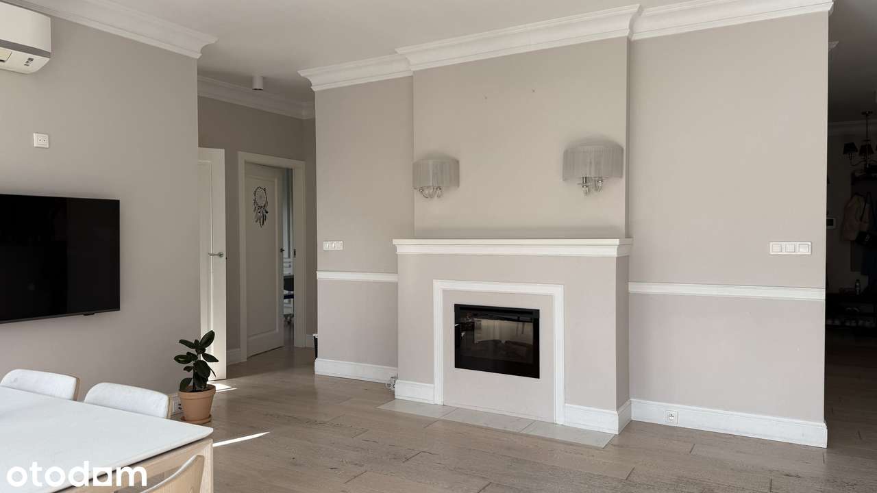 Przestronne 3-pokojowe mieszkanie | Zawady, Wilanów | 76,77 m²