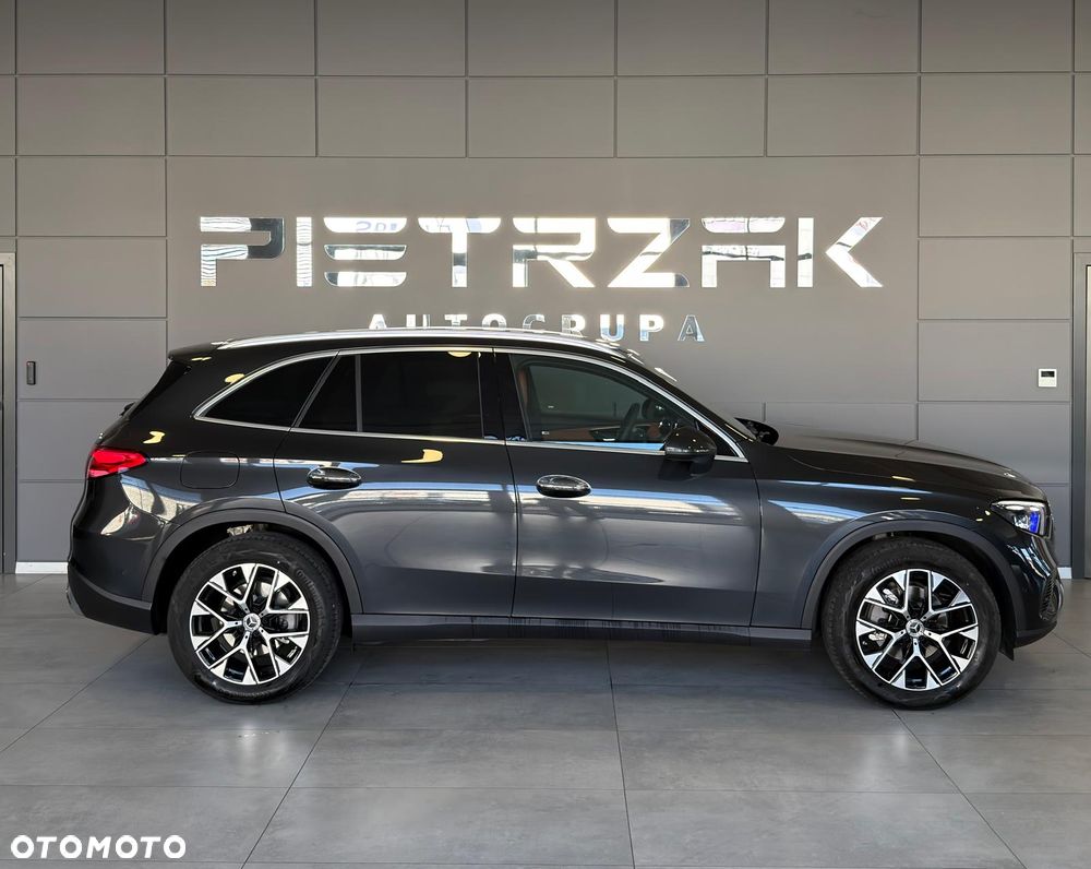 Mercedes-Benz GLC 200 d mHEV 4-Matic Avantgarde - 4