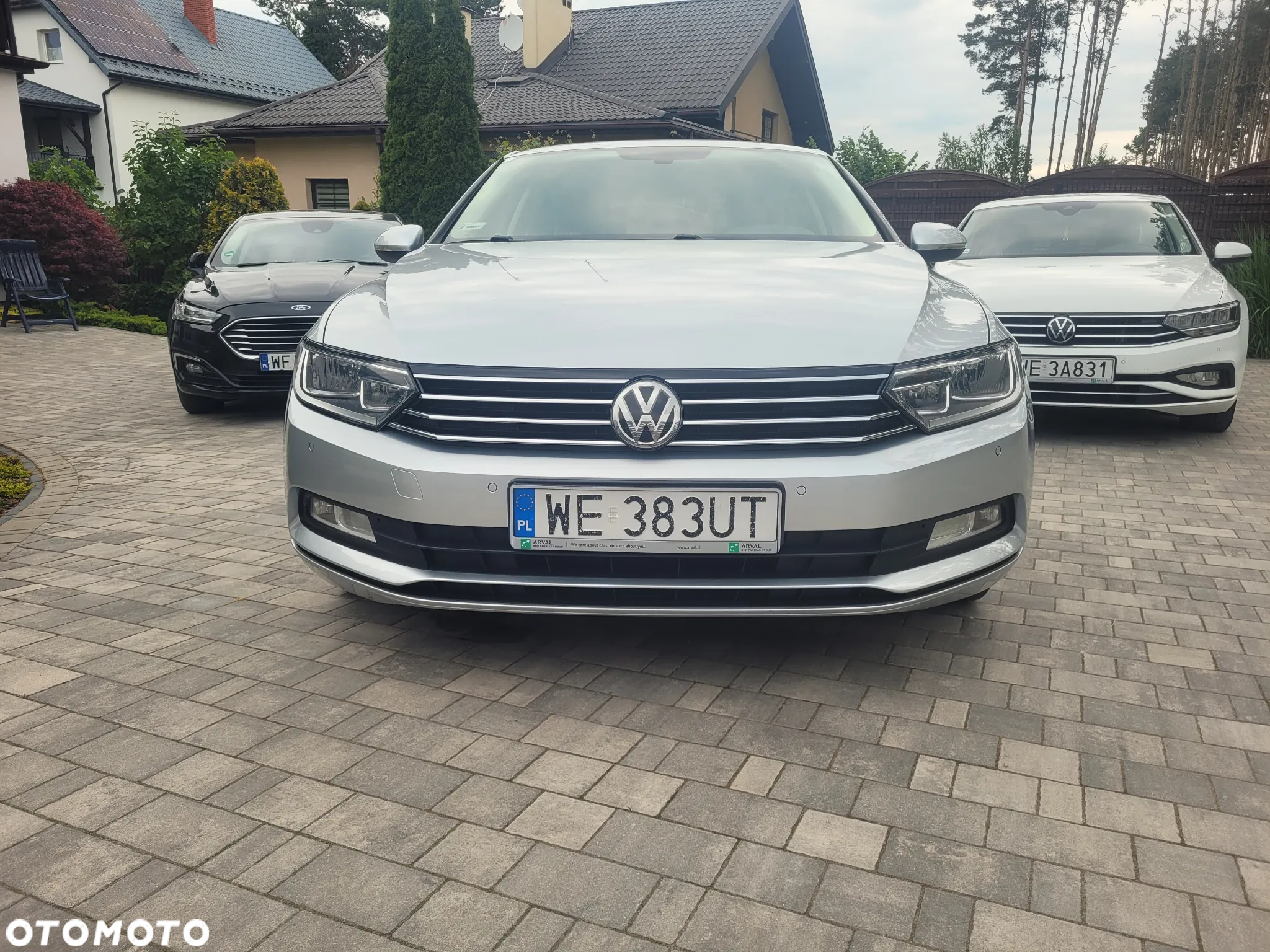 Volkswagen Passat 1.4 TSI BMT Comfortline - 17