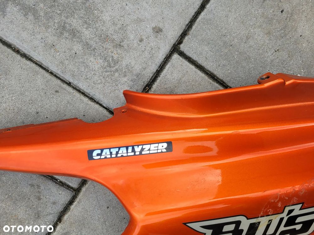 Owiewka, osłona, bok, boczek Yamaha BWS 50 Booster 50 - 3