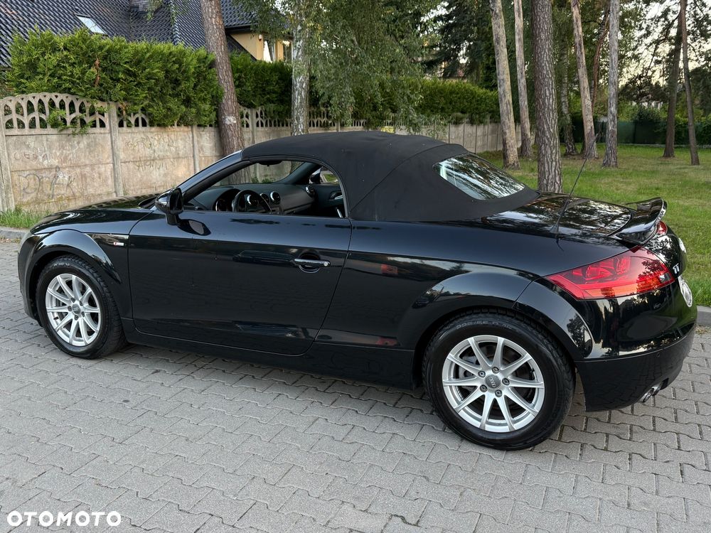 Audi TT Coupé 1.8 TFSI - 17