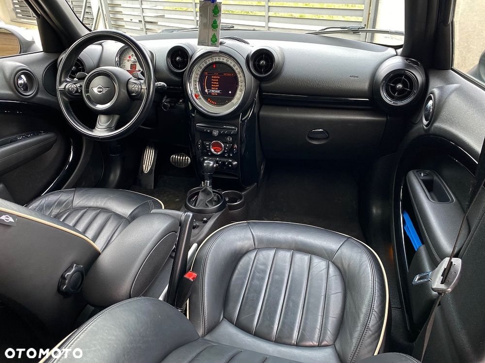 MINI Countryman Cooper SD All4 - 6