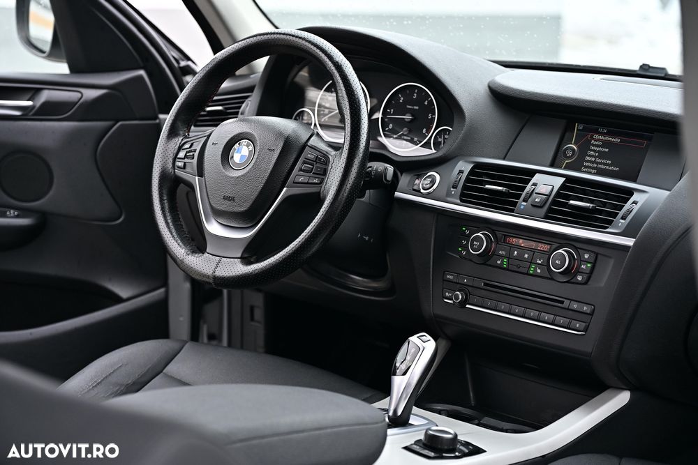 BMW X3 xDrive30d Aut. - 7