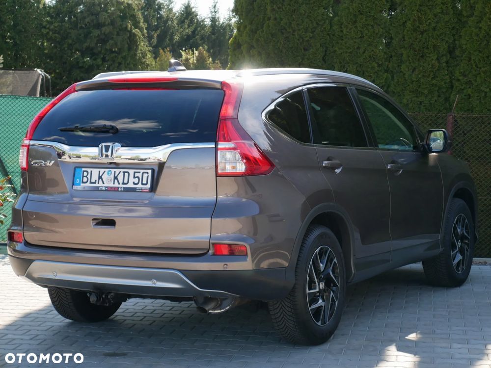 Honda CR-V 2.0i-VTEC 4WD Automatik Elegance - 9