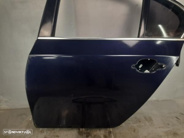 Porta Tras Esq Bmw 5 (E60) - 3