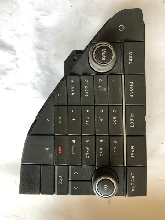 PANEL STEROWANIA NAWIGACJI I RADIA VOLVO FH 4 2016 - 1