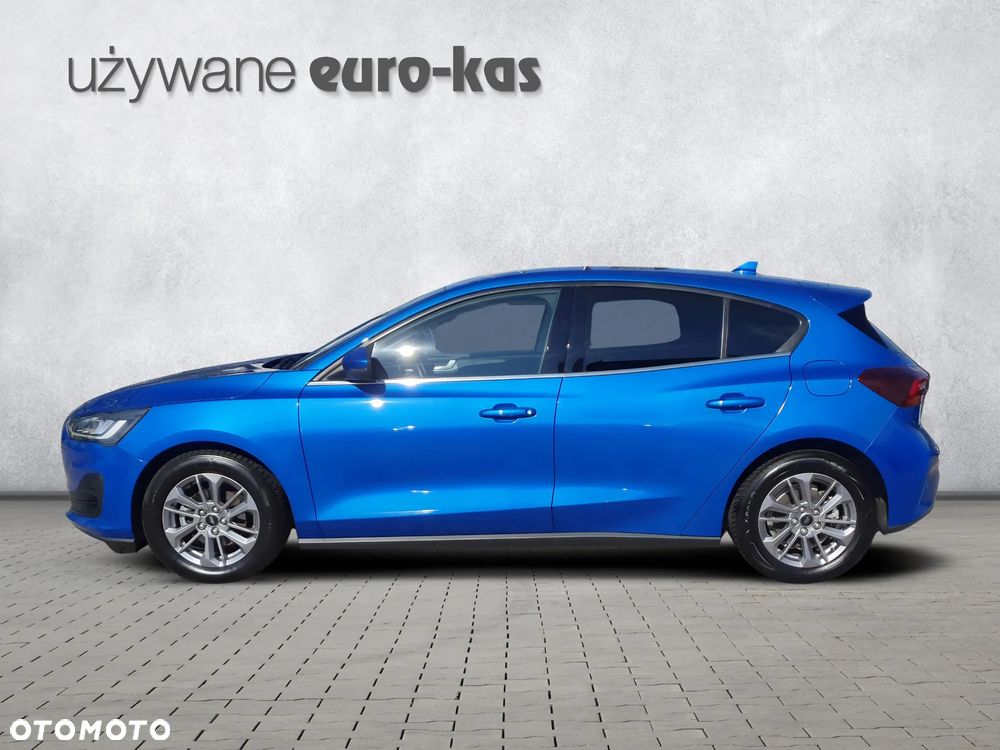 Ford Focus 1.0 EcoBoost mHEV Titanium X - 3