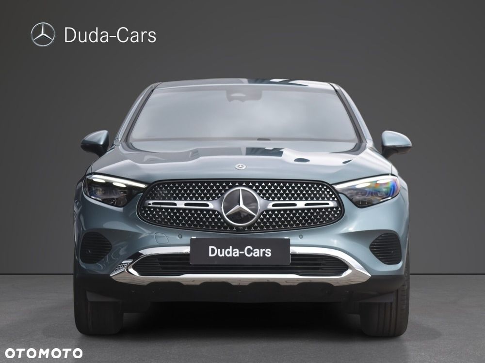 Mercedes-Benz GLC - 4