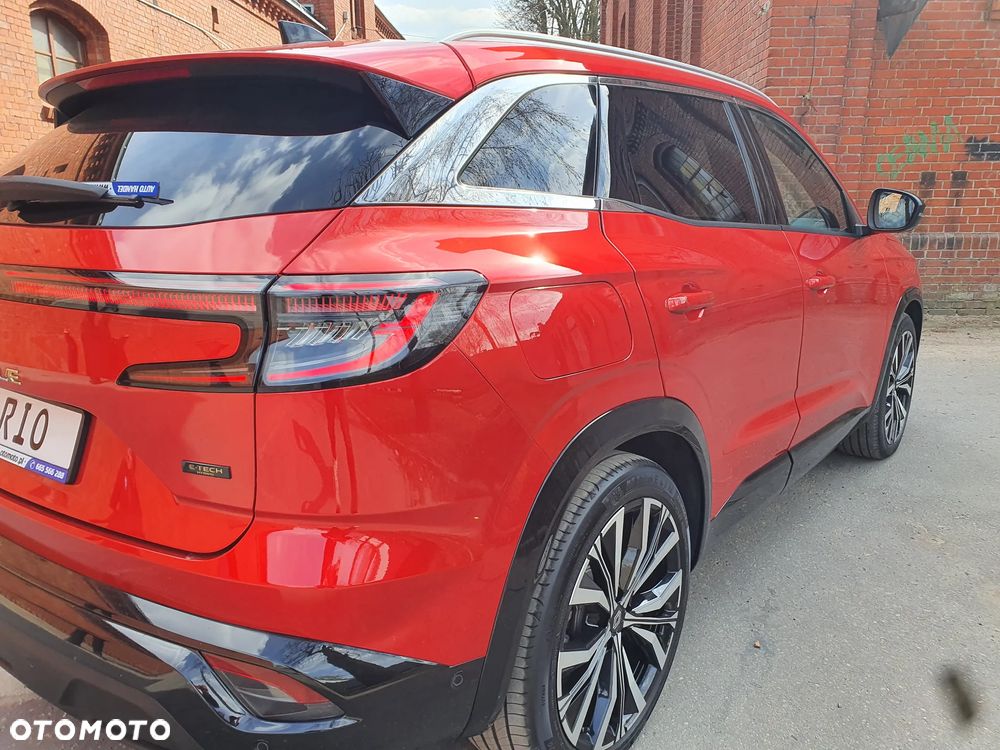 Renault Austral 1.2 E-Tech Full Hybrid 200 Iconic esprit Alpine MMT - 4