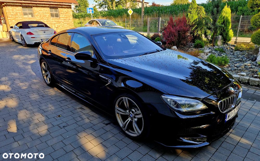BMW M6