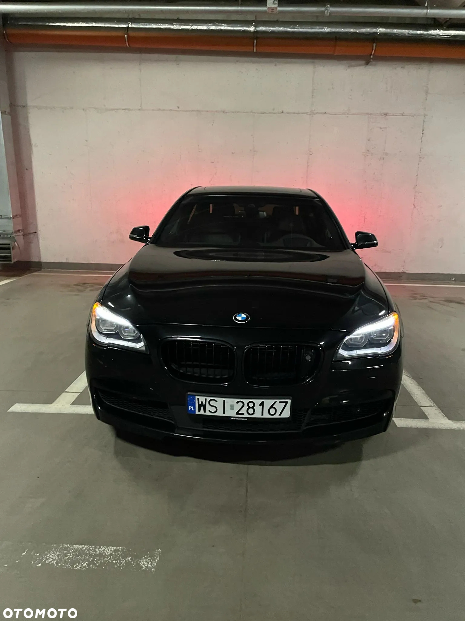 BMW Seria 7 750d xDrive - 14
