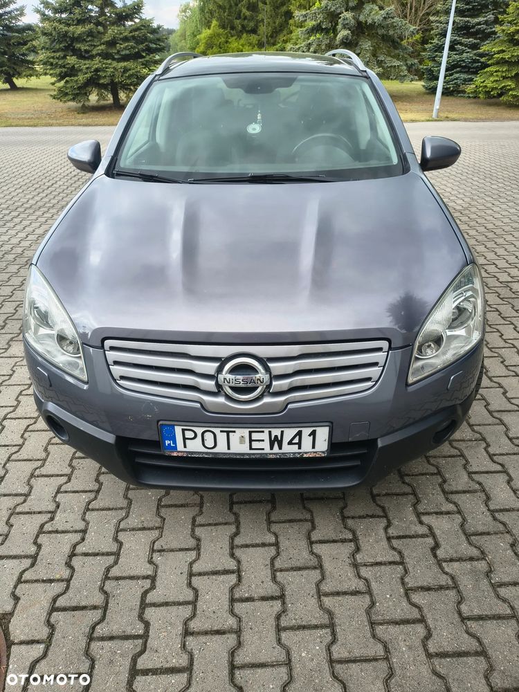 Nissan Qashqai+2 - 14