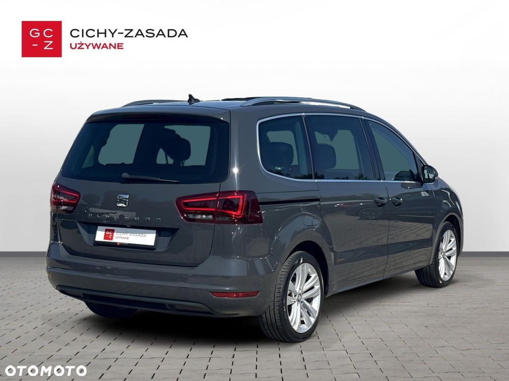 Seat Alhambra - 6