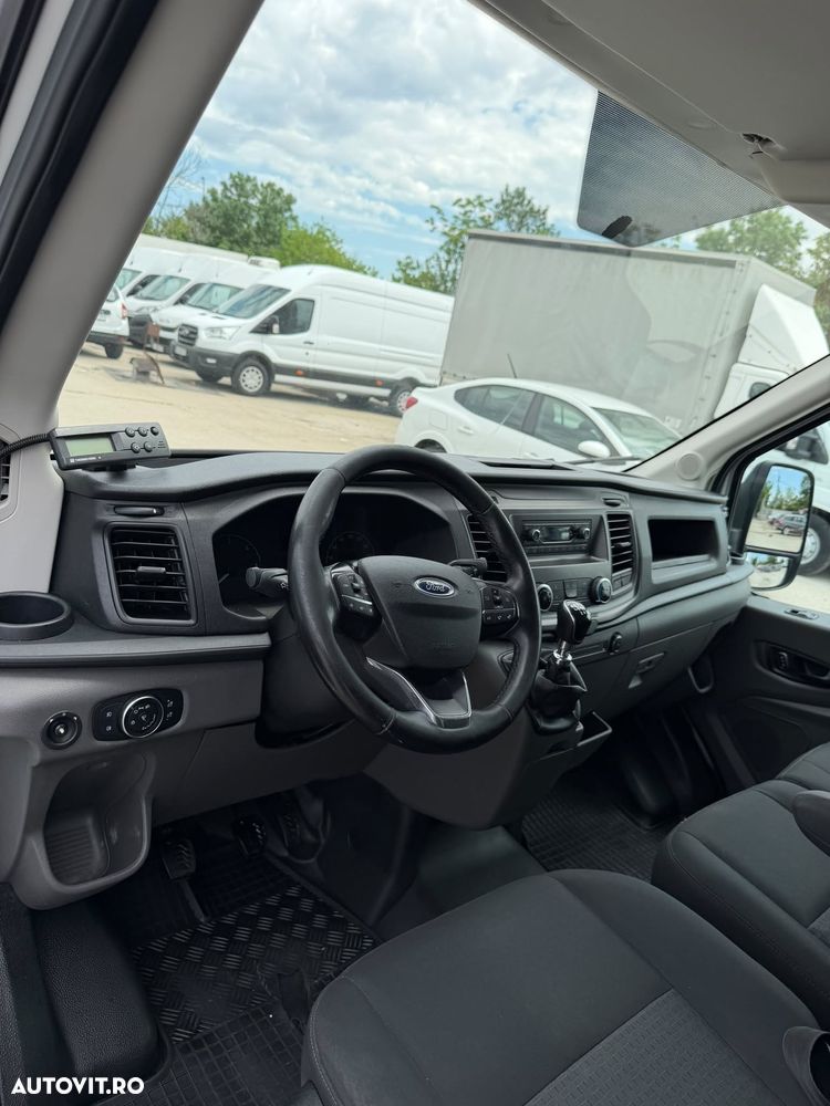 Ford Transit frigorific - 12